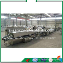 Fruits and Vegetables Processing Line